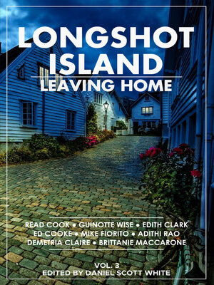 cover image of Longshot Island